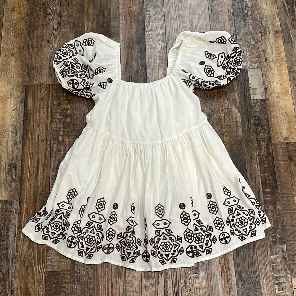 Cleobella Frances Mini Dress